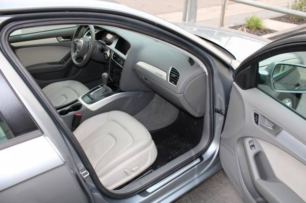 2011 Audi A4 4dr Sdn Auto quattro 2.0T Premium, LEATHER, ONE OWNER,... for sale in Sacramento , CA – photo 17