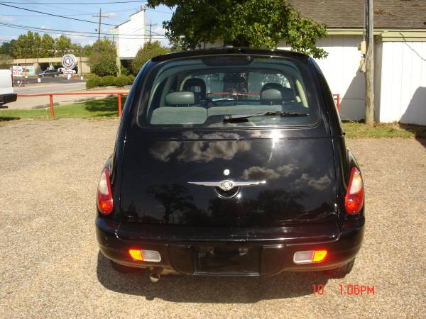 2006 Chrysler PT Cruiser has 86,939 miles for sale in Conroe, TX – photo 4