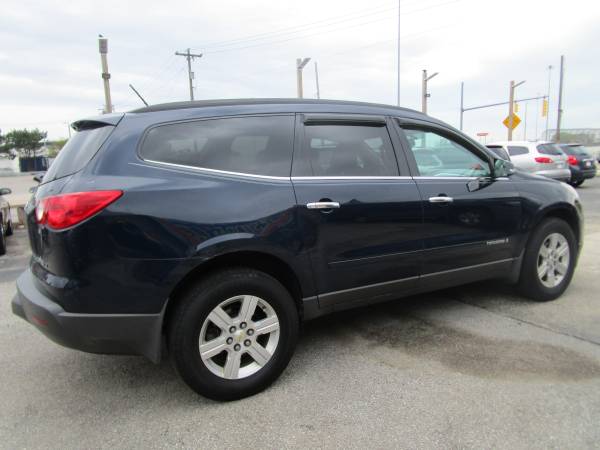 2009 CHEVROLET TRAVERSE LT for sale in Toledo, OH – photo 7