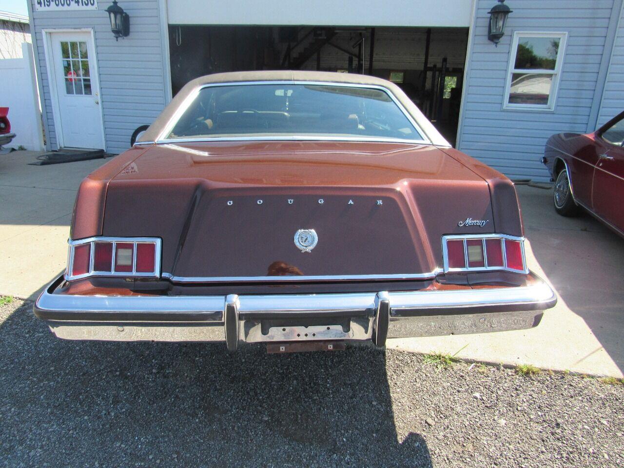 1977 Mercury Cougar for sale in Ashland, OH – photo 4