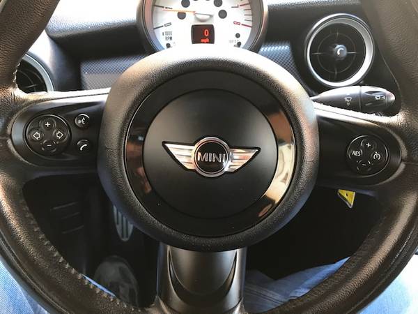 2013 MINI COOPER COUPE S 6 SPEED TURBO. 70K - cars & trucks - by... for sale in Medford, OR – photo 21