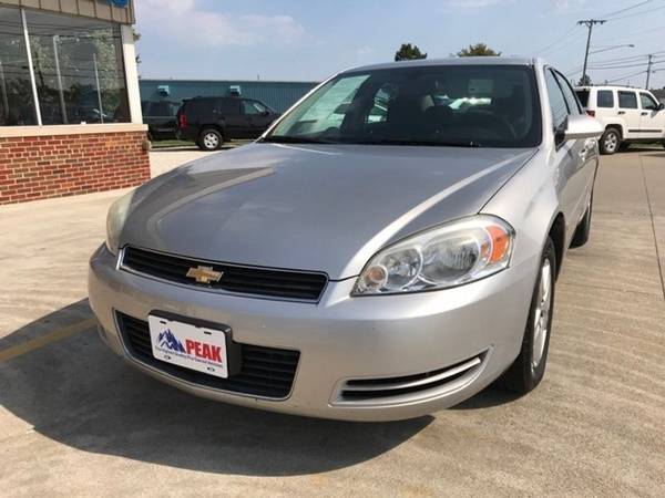2006 *Chevrolet* *Impala* *LT* - cars & trucks - by dealer - vehicle... for sale in Medina, OH – photo 3