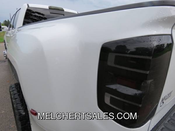 2016 CHEVROLET 3500HD CREW HIGH COUNTRY DRW DURAMAX 4WD MOON DVD NAV... for sale in Neenah, WI – photo 8