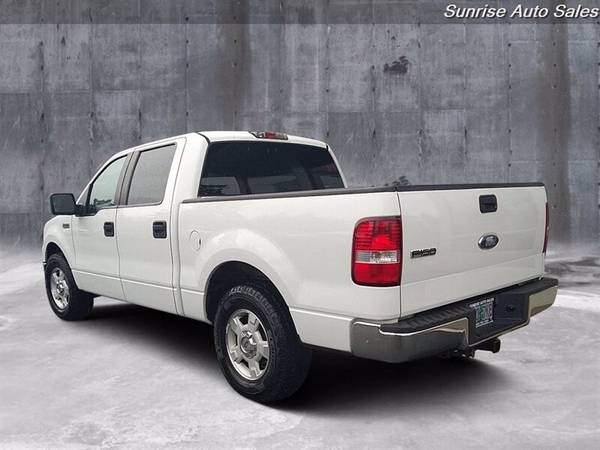 2007 Ford F-150 F150 XLT Truck - cars & trucks - by dealer - vehicle... for sale in Milwaukie, WA – photo 4