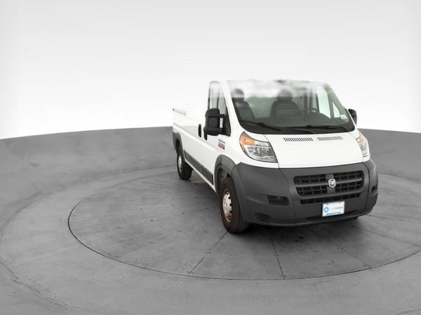 2016 Ram ProMaster Cargo Van 1500 Low Roof Van 3D van White -... for sale in Arlington, District Of Columbia – photo 16