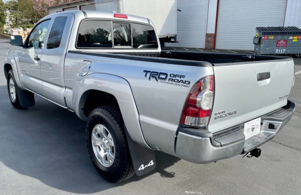 2009 Toyota Tacoma Access cab TRD, 4X4, runs excellent! New Tires! for sale in Lake Oswego, OR – photo 9