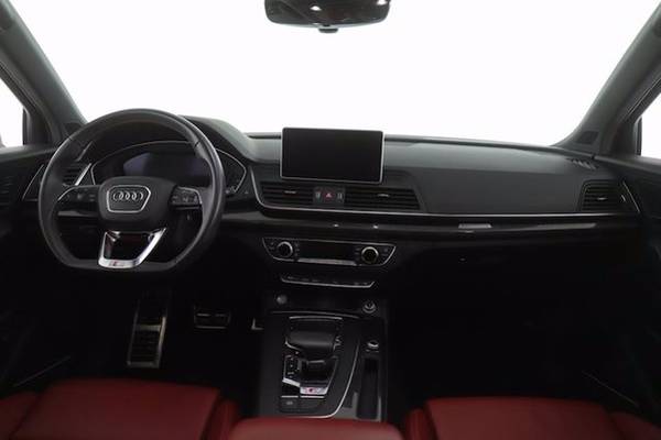 2018 Audi SQ5 Premium Plus hatchback Black - - by for sale in South San Francisco, CA – photo 17