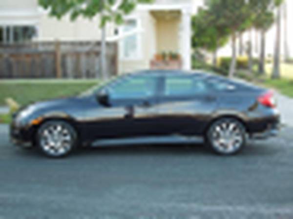 2016 Honda Civic Sedan EX We Finance!! Easy Online Application! -... for sale in Alameda, CA – photo 7