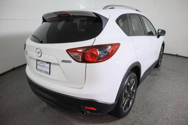 2016 Mazda CX-5, Crystal White Pearl Mica - cars & trucks - by... for sale in Wall, NJ – photo 5
