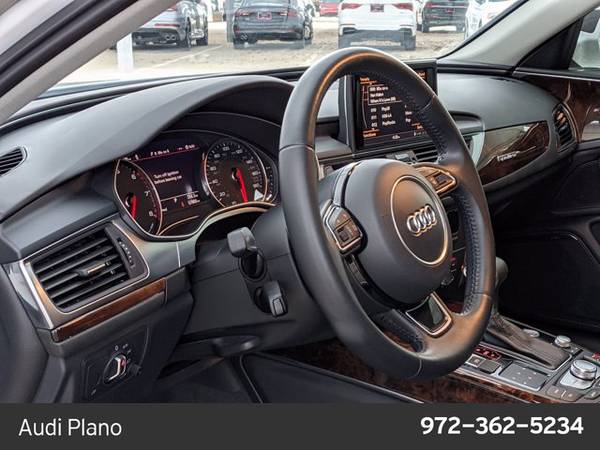 2015 Audi A6 2.0T Premium Plus AWD All Wheel Drive SKU:FN013888 -... for sale in Plano, TX – photo 10