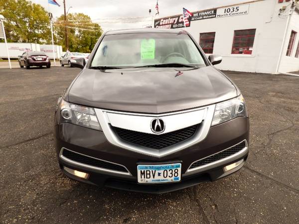 2011 Acura MDX 6-Spd AT w/Tech Package for sale in South St. Paul, MN – photo 5