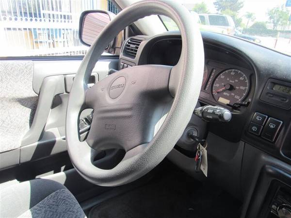 2001 Isuzu Rodeo LS - cars & trucks - by dealer - vehicle automotive... for sale in Downey, CA – photo 12