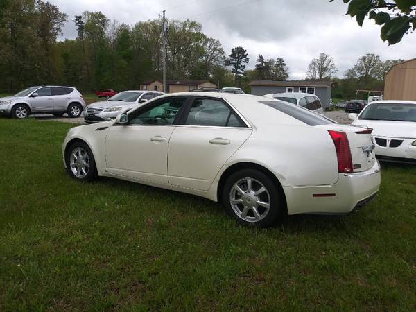 2009 cadillac cts 146, 000 miles for sale in Clarkrange, TN – photo 4
