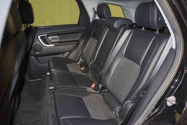 2017 Land Rover Discovery Sport, Narvik Black - cars & trucks - by... for sale in Wall, NJ – photo 20