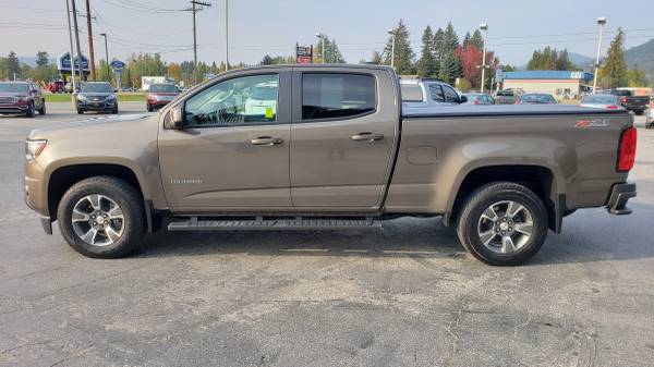 2016 CHEVY COLORADO - cars & trucks - by dealer - vehicle automotive... for sale in Colburn, WA – photo 2