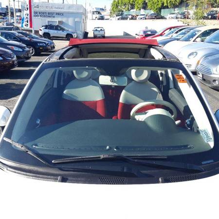 2013 FIAT 500 Pop - APPROVED W/1495 DWN OAC! for sale in La Crescenta, CA – photo 9