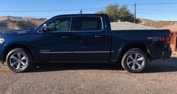 2019 Limited Kentucky Derby Dodge 1500 - cars & trucks - by owner -... for sale in Globe, AZ