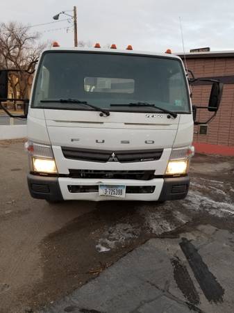 2015 Mitsubishi Fuso FEC72S - - by dealer - vehicle for sale in Billings, MT – photo 2