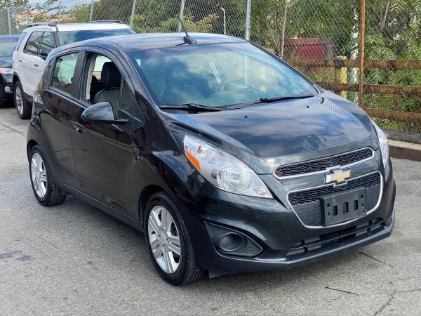 2014 Chevrolet Spark LS (STICK SHIFT - MANUAL TRANSMISSION) - cars &... for sale in Bronx, NY – photo 4