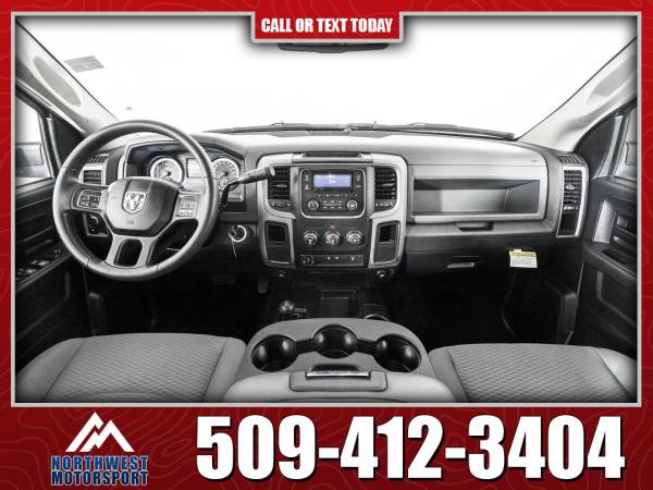 2016 Dodge Ram 2500 Tradesman 4x4 - - by dealer for sale in Pasco, WA – photo 12