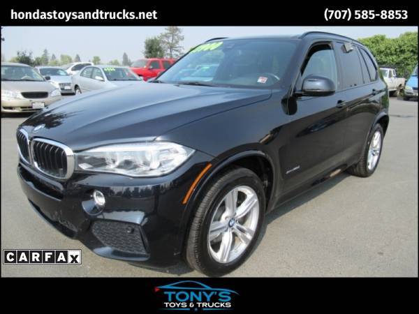 2015 BMW X5 xDrive35d AWD 4dr SUV MORE VEHICLES TO CHOOSE FROM -... for sale in Santa Rosa, CA – photo 3