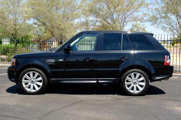 2013 Land Rover Range Rover Sport - Financing Available! for sale in Phoenix, AZ – photo 7