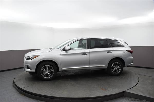 2020 INFINITI QX60 LUXE suv Liquid Platinum - - by for sale in Billings, MT – photo 4
