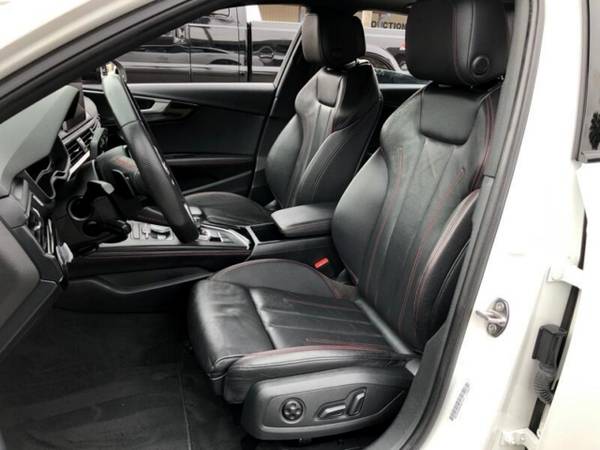2018 Audi A4 Sedan A-4 2.0 TFSI Tech Premium Plus S Tronic quattro... for sale in Houston, TX – photo 9