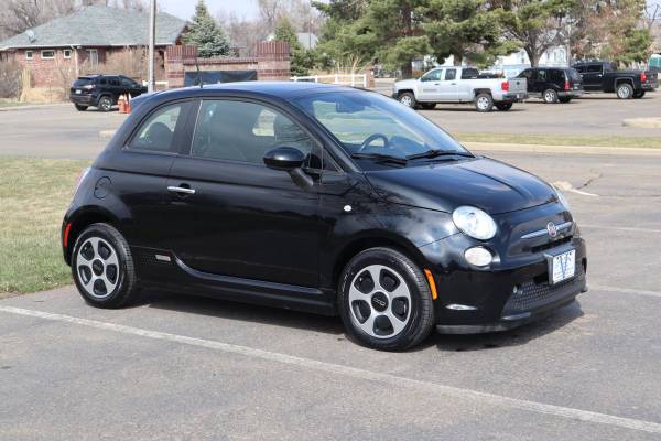 2015 FIAT 500e Electric Base Coupe - - by dealer for sale in Longmont, CO – photo 2
