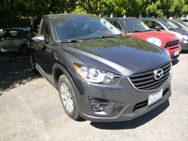 2016 Mazda CX-5 Touring SUV AWD All Wheel Drive Certified for sale in Portland, OR – photo 5