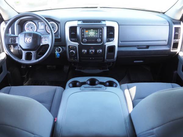2017 Dodge Ram 1500 SLT 4X4 CREW CAB 64 BOX 4x4 Passe - Lifted... for sale in Phoenix, AZ – photo 23