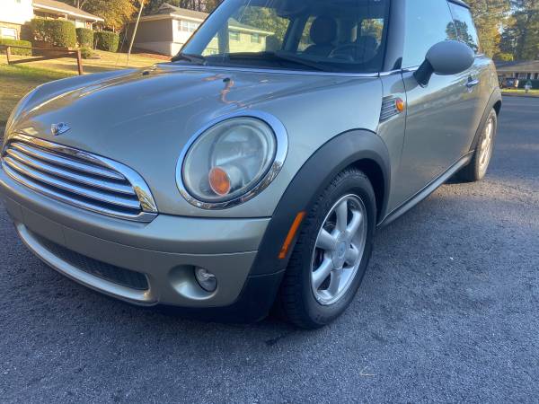 2009 Mini Cooper - cars & trucks - by owner - vehicle automotive sale for sale in Columbus, GA – photo 3