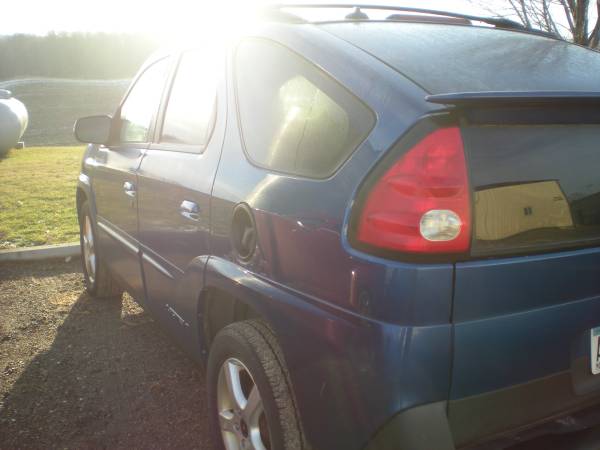 2004 PONTIAC AZTEK - cars & trucks - by dealer - vehicle automotive... for sale in Kimball, MN – photo 3