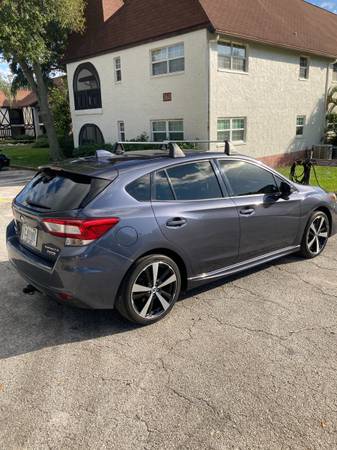 2017 Subaru Impreza sport - cars & trucks - by owner - vehicle... for sale in Clearwater, FL – photo 2