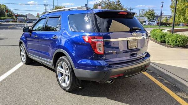 2015 Ford Explorer - Financing Available! - cars & trucks - by... for sale in Somerset, NJ – photo 5