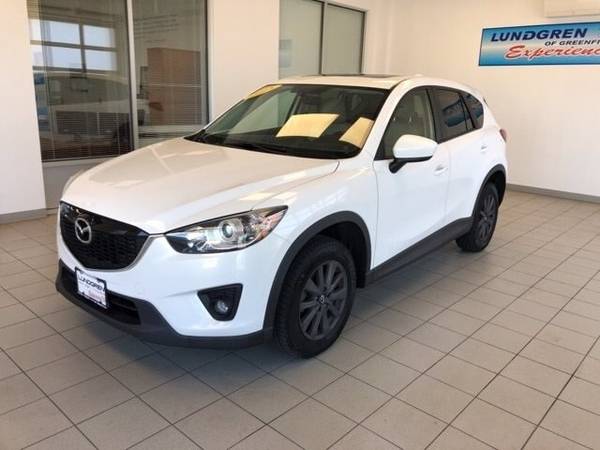 2015 Mazda CX-5 Touring - - by dealer - vehicle for sale in Greenfield, MA – photo 8