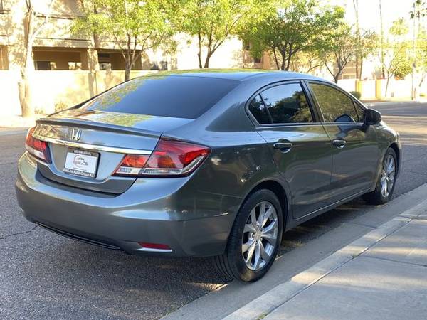 2013 Honda Civic - - by dealer - vehicle automotive sale for sale in Phoenix, AZ – photo 5