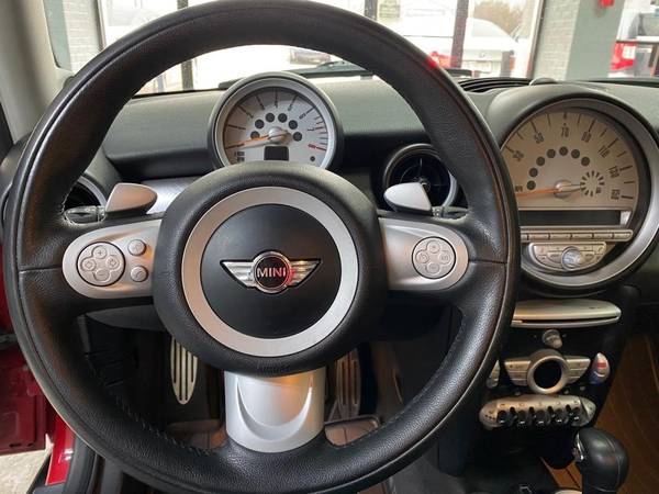 2008 MINI COOPER S - - by dealer - vehicle automotive for sale in Garland, TX – photo 19