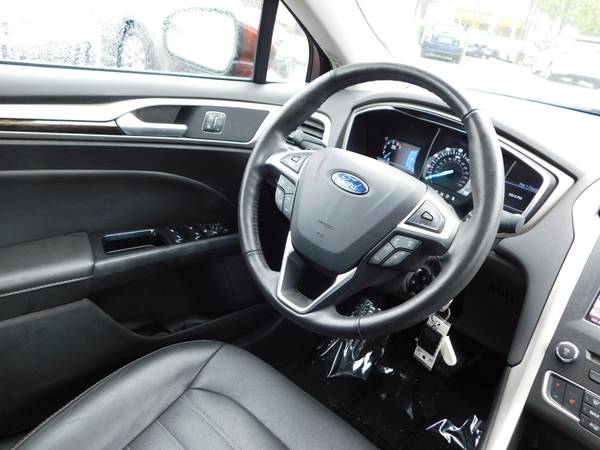 2016 Ford Fusion SE**Ask About Our LIFETIME Warranty** Call For... for sale in CHANTILLY, District Of Columbia – photo 16