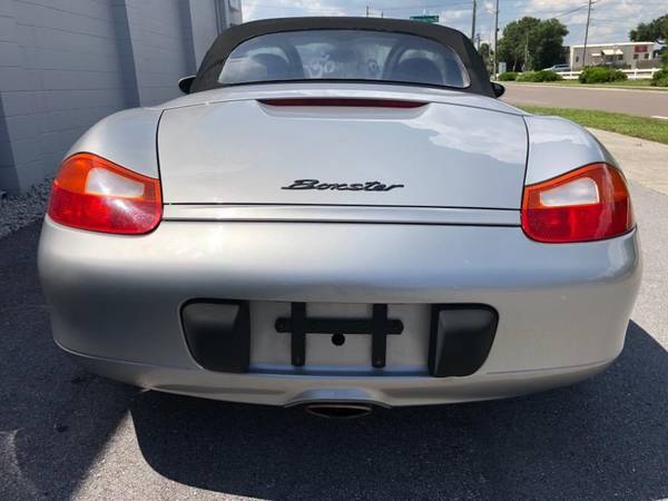 1999 PORSCHE BOXSTER ~~ 5-SPEED ~~ LOW LOW MILES !! ~~ ALL ORIGINAL !! for sale in Safety Harbor, FL – photo 15