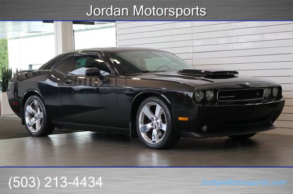 2010 DODGE CHALLENGER RT 6-SPEED MANUAL 75K R/T srt8 2011 2012 2009 for sale in Portland, OR – photo 2