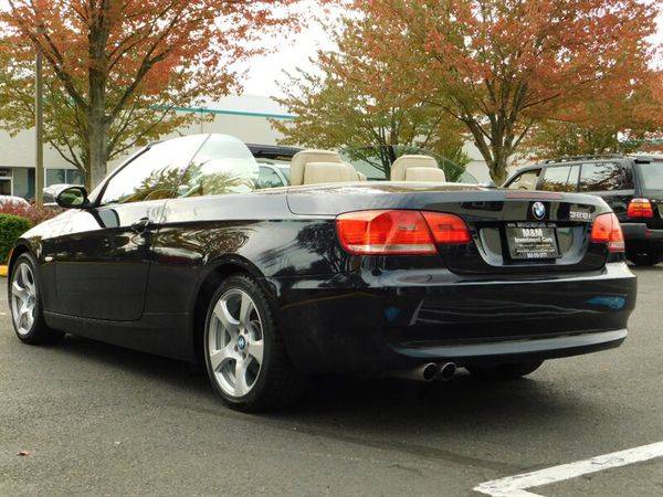 2008 BMW 328i 2Dr Hard Top Convertible , Leather Heated Sea 328i 2dr... for sale in Portland, OR – photo 9