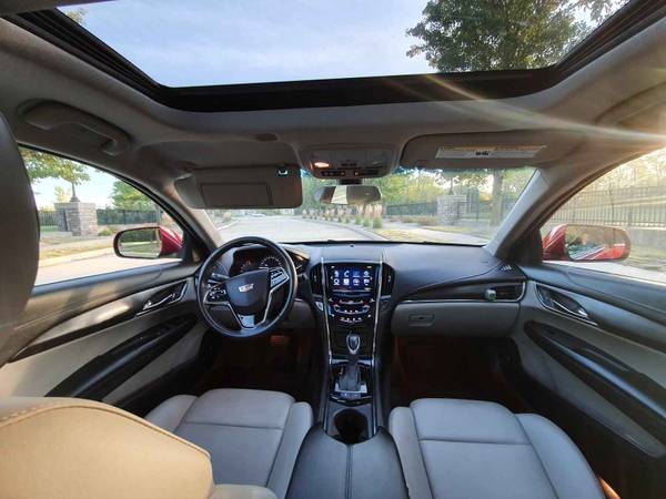 2016 Cadillac ATS for sale in Riverview, MI – photo 11