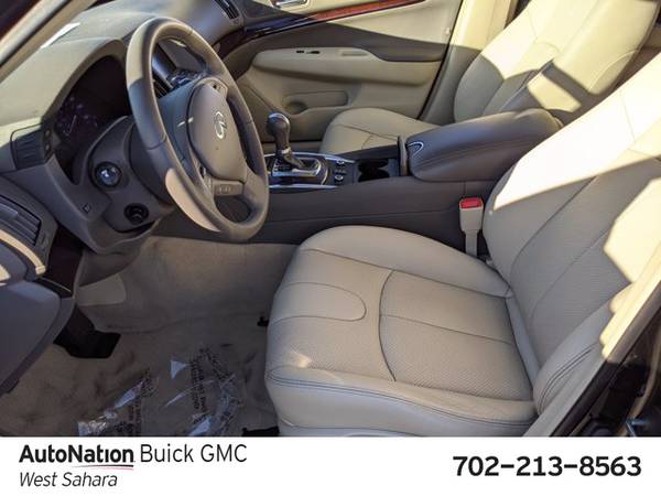 2012 INFINITI G37 Sedan x AWD All Wheel Drive SKU:CM675665 - cars &... for sale in Las Vegas, NV – photo 17