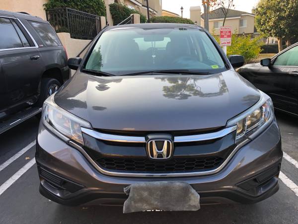 2016 Honda CR-V only 22600 miles - cars & trucks - by owner -... for sale in Torrance, CA – photo 2