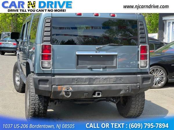 2005 Hummer H2 SUV - - by dealer - vehicle automotive for sale in Bordentown, NY – photo 10