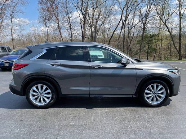2019 Infiniti QX50 Luxe - - by dealer - vehicle for sale in North Grafton, MA – photo 12