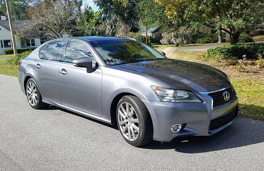 2013 Lexus GS350 - Just Reduced - - by dealer for sale in North Charleston, SC – photo 21
