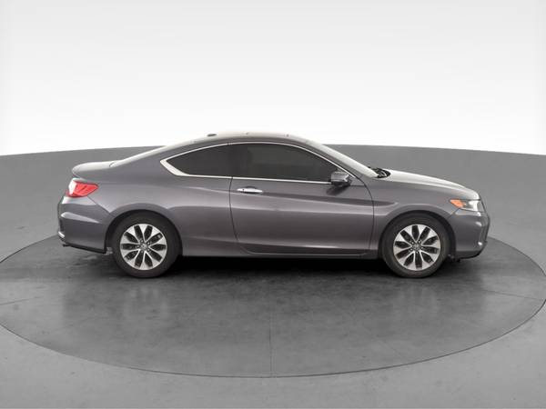 2015 Honda Accord EX-L Coupe 2D coupe Gray - FINANCE ONLINE - cars &... for sale in Hugo, MN – photo 13