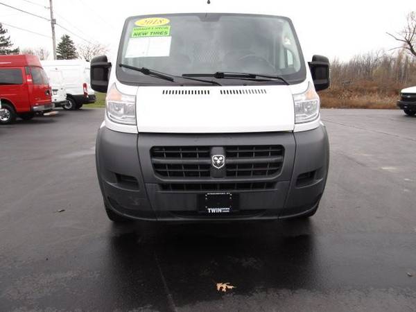 2018 Ram ProMaster Cargo Van van Bright White Clearcoat - cars &... for sale in Spencerport, NY – photo 3